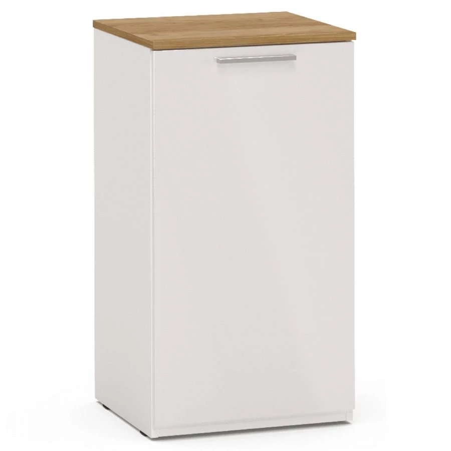 High Nightstand T8R for Bedroom Furniture Set "ALTEA