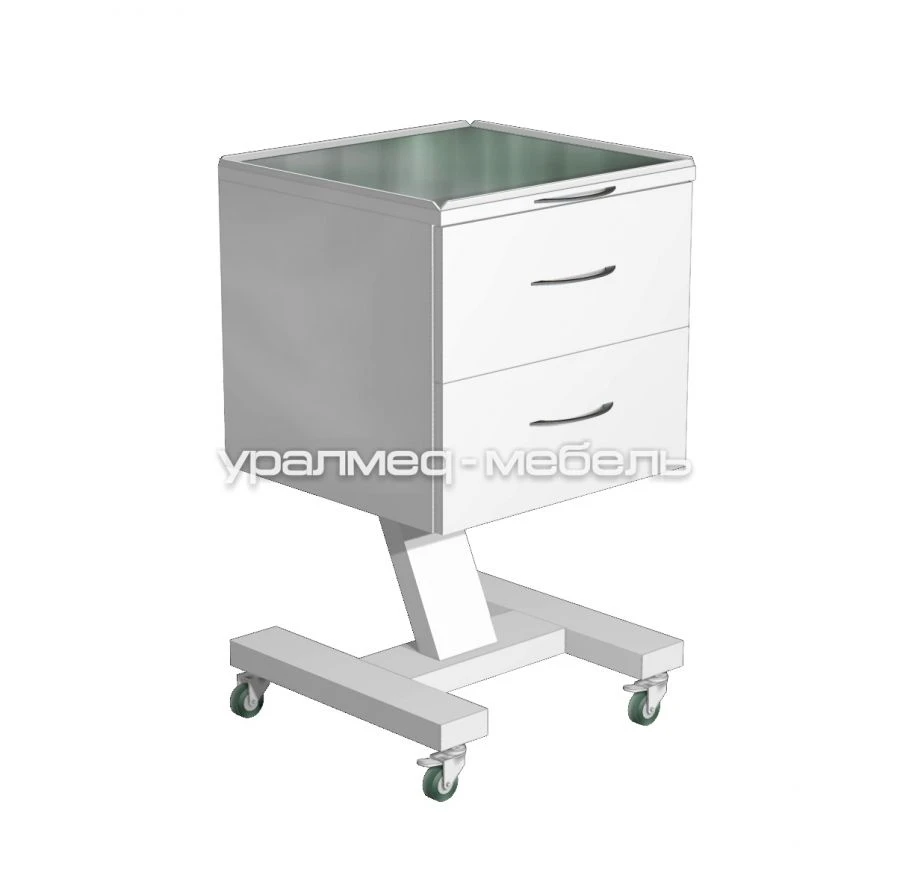 Mobile Storage Cabinet for Materials TMя-2.1