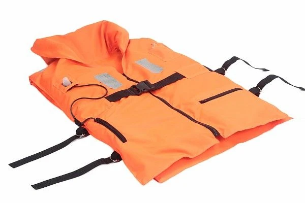Life Safety Vest JRS-N for Enhanced Floatation and Stability