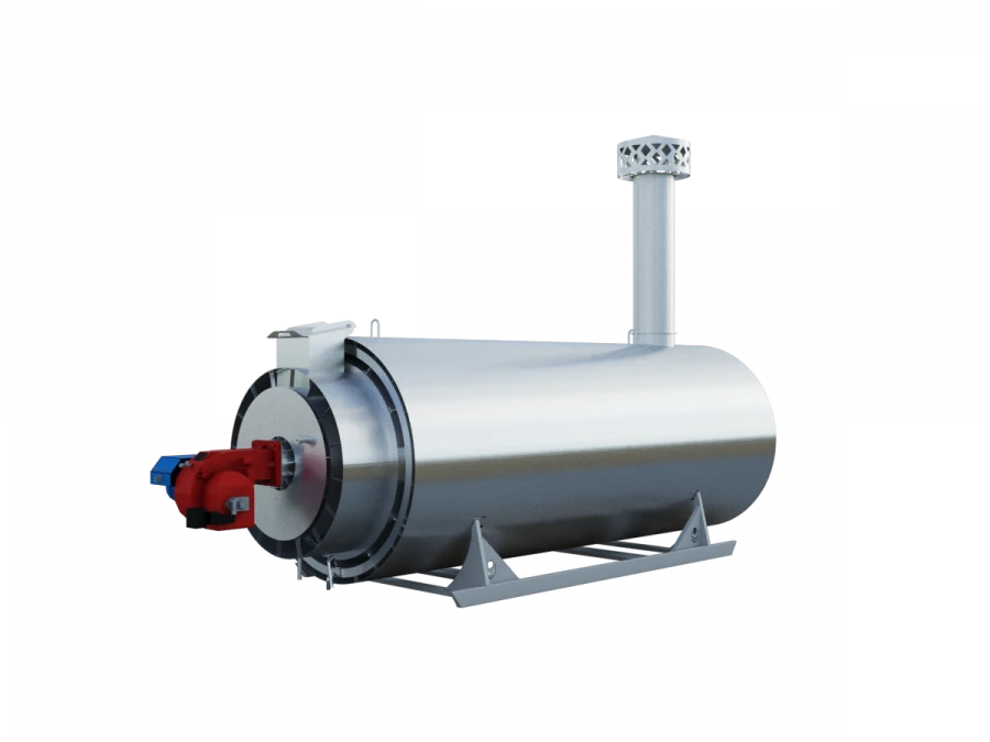 Heating Unit TB-2.5MA for Drying Applications