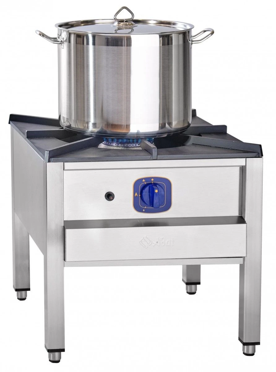 Single-burner Gas Stove PGK-15P for Cooking