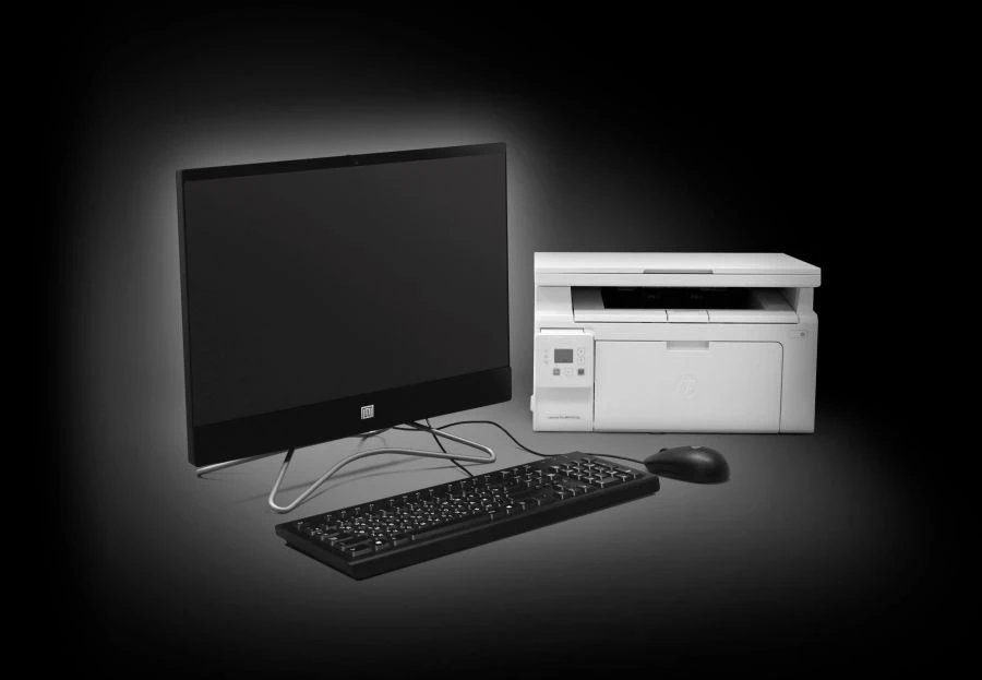 Information System "LIS-40" - Secure Computing Workstation