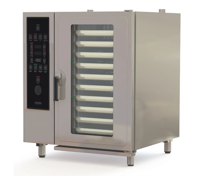 Electric Combi Steam Oven Model 1011i
