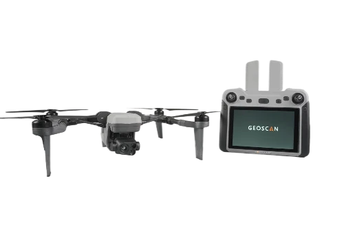 Geoscan 801 Unmanned Aerial System (UAS)