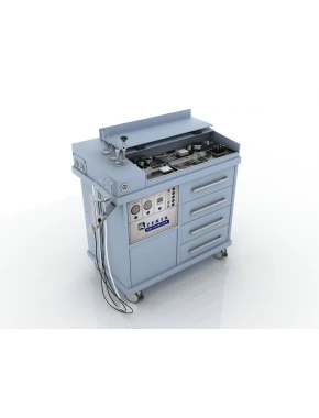 ZERTS Multifunctional Otorhinolaryngology Complex Expert Plus