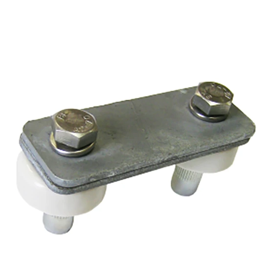 Oval Hole Conductor Holder for Ceramics DOК-50ГЦ-ЗР8