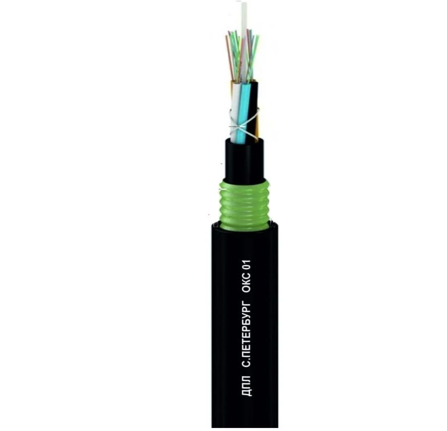 Optical Communication Cable DPL for Ground Installation