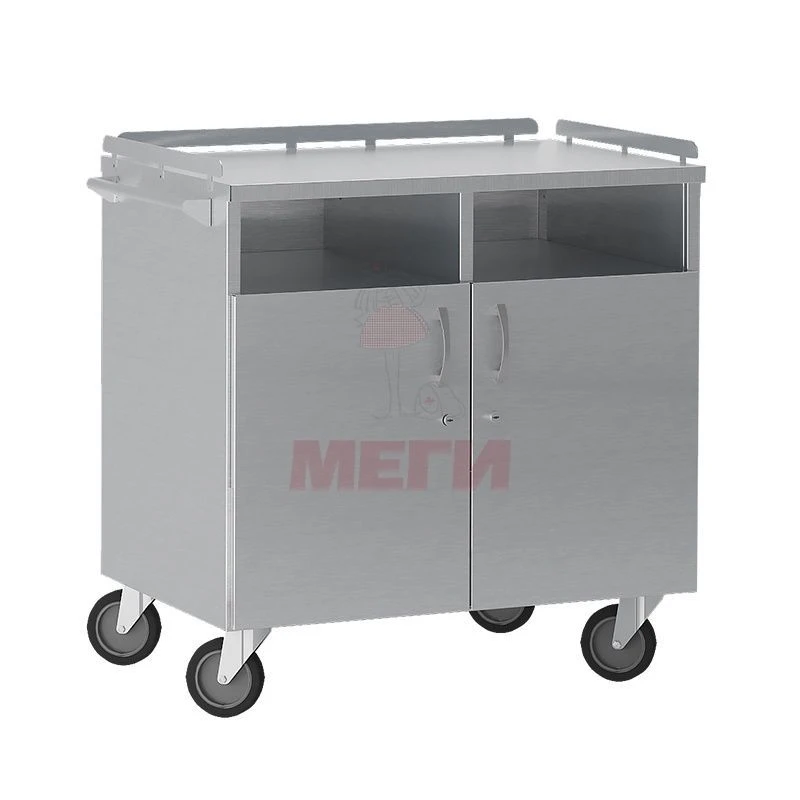 Anesthesia Instrument Trolley SIA561-MSK (MSK-5564)