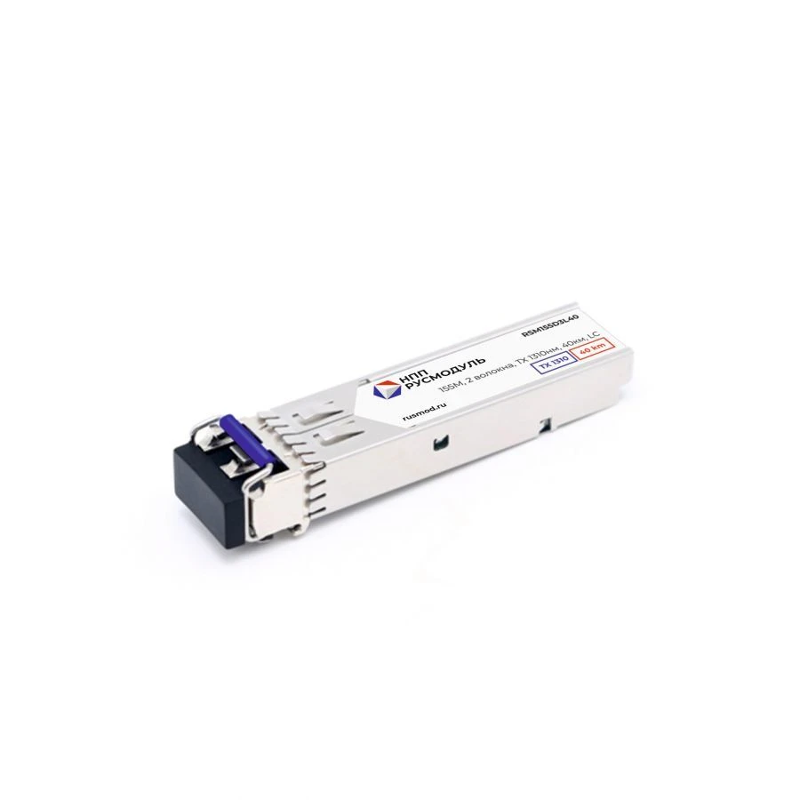 Optical Transceiver Module SFP RSM155D3L40