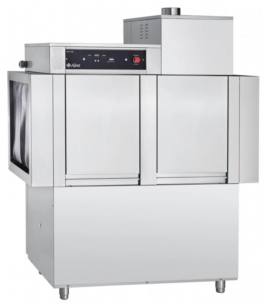 Electric Kitchen Dishwasher MPT-1700-01 Left Model