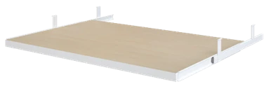 Keyboard Shelf FrPk1 - Compact Design for Easy Installation