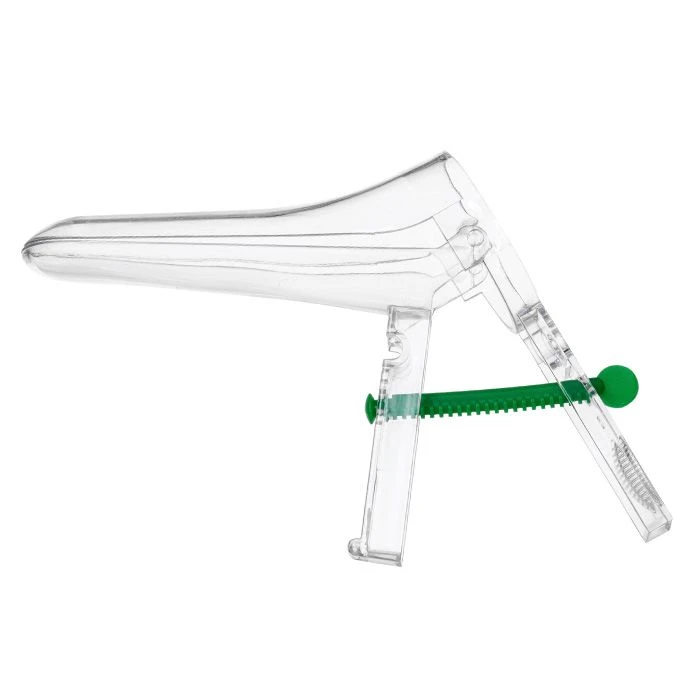 Disposable Sterile Polymer Gynecological Mirror 2-Part Model №3 (L)