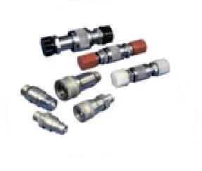 Hydraulic Coupling for Quick Connection and Disconnection - ЮФЕИ.302651.004-01