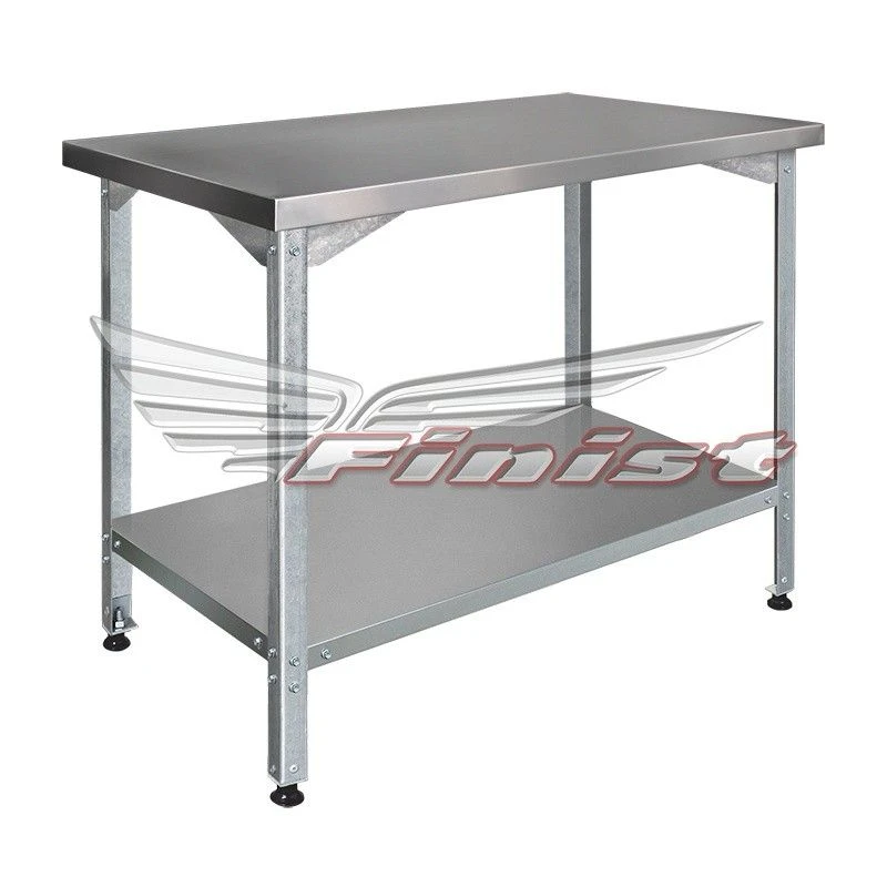 SPL Industrial Table - Lightweight Design, Disassembled