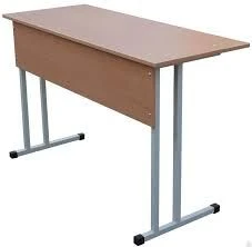 Adjustable Height Student Desk