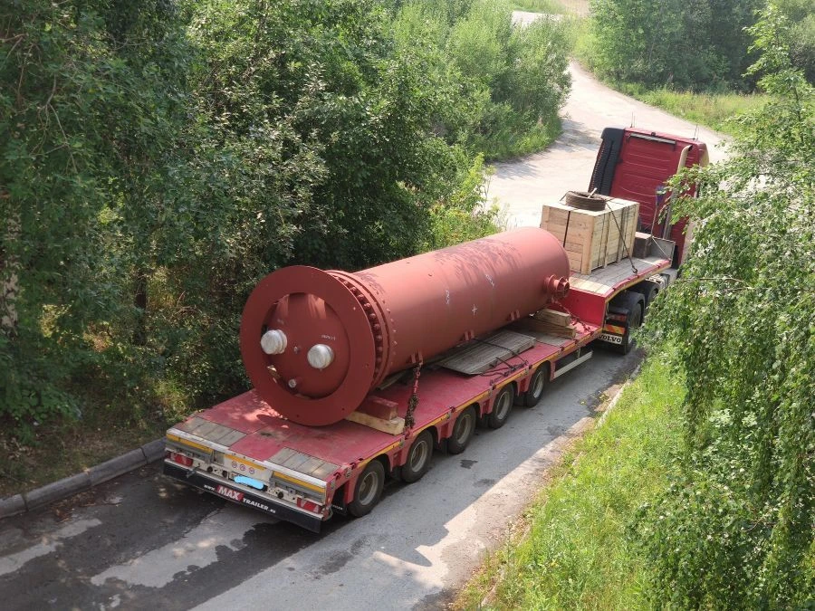 High Pressure Water Heater PVD-810-23-4.5-III