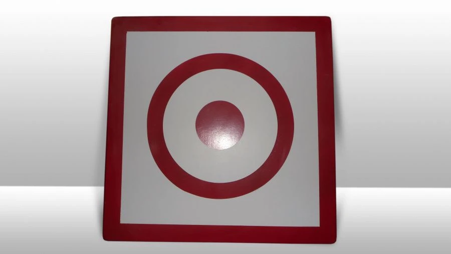 Target Throwing Shield for Accuracy Training