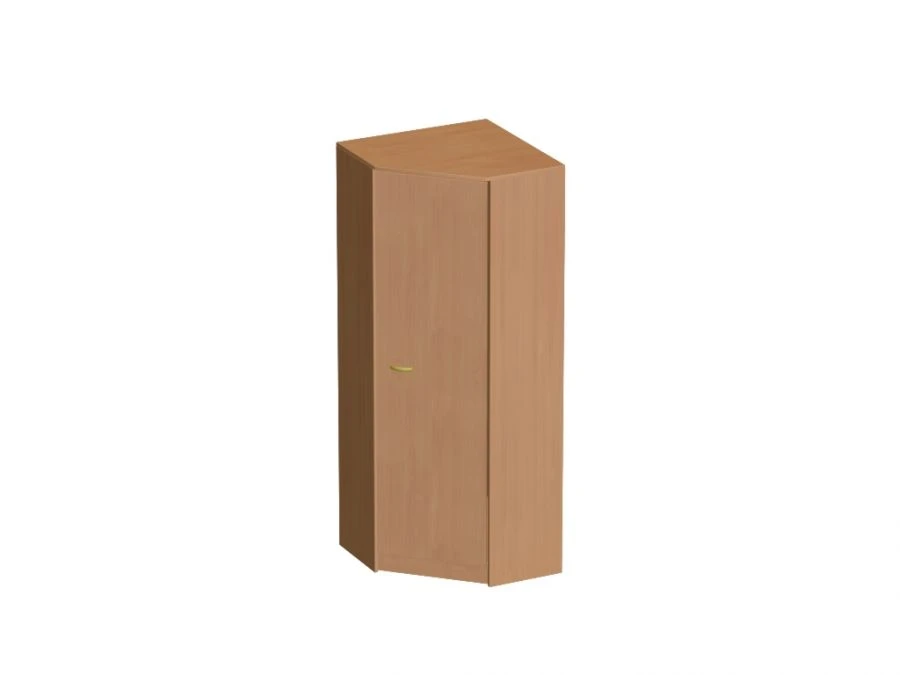 Corner Wardrobe - Model SHOU