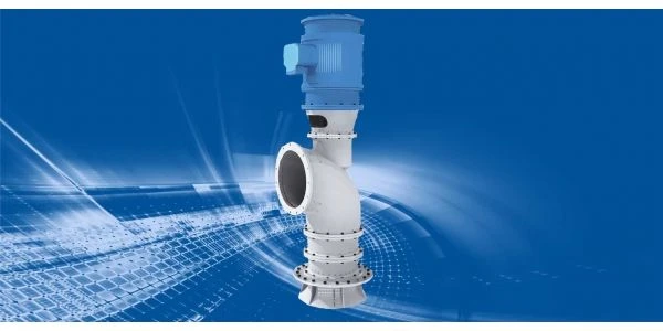 Vertical Axial Pump for Sea Water Drainage OV8-42MK