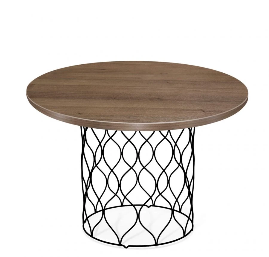 SHT-TU49/TT 60 Coffee Table with Laminated Top