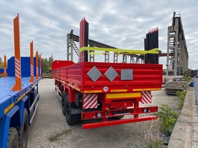 Politrans 9417-011半挂车