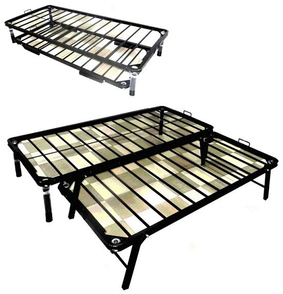 Double Expandable Bed Project SI56.15.06.01