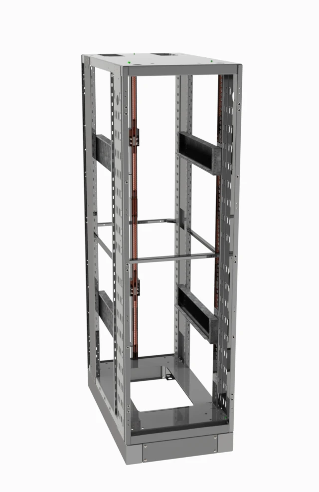 Universal Chassis for Computational Machines DS-ШСУ-21-2077-2830-2РС