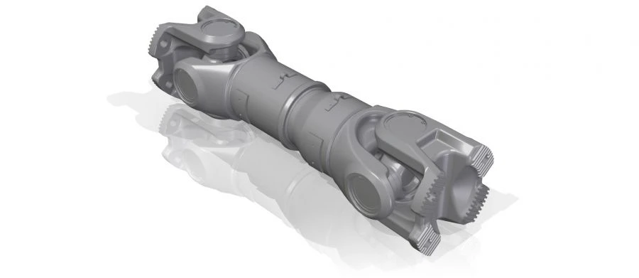 Transmission Drive Shaft TS31.0101