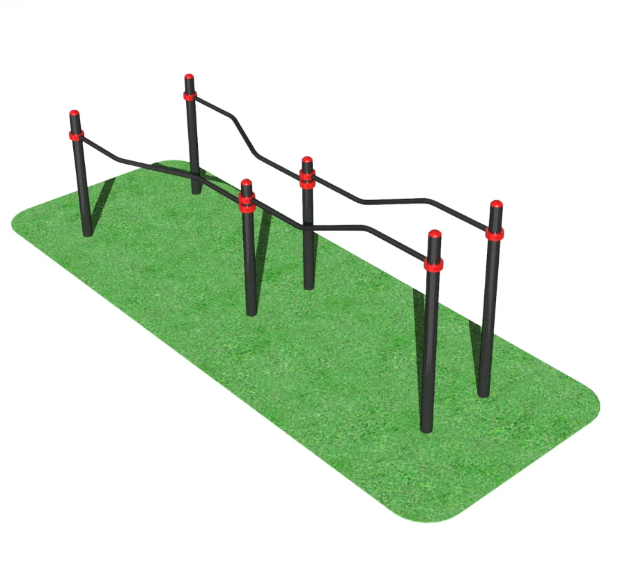 Adjustable Parallel Bars for Disabled and Persons with Disabilities