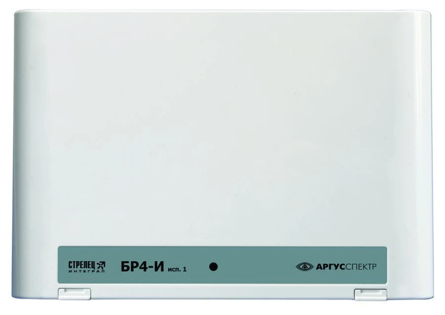 Power Relay Block BR4-I Version 1