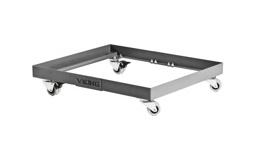 Mobile Stand for Cabinets and Drivers - Viking ESD Options