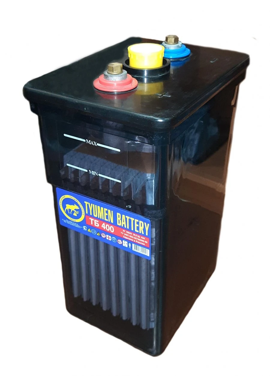 Lead-Acid Stationary Battery TB400