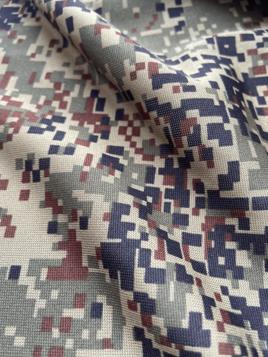 Caspian Polyester Knit Fabric Art. 26.10080