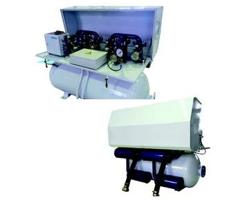 Compressed Air Collector with Control Equipment VUPZ-05M/07AF-48