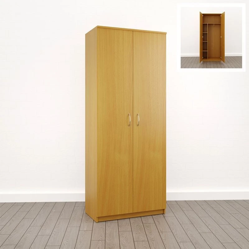 Combined Wardrobe with Shelves Art. K-59