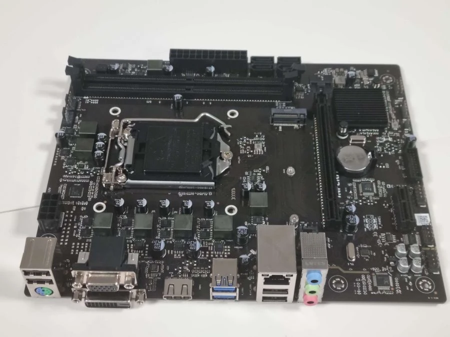 INFERIT H510M-K mATX Motherboard for Intel Core 10th & 11th Gen