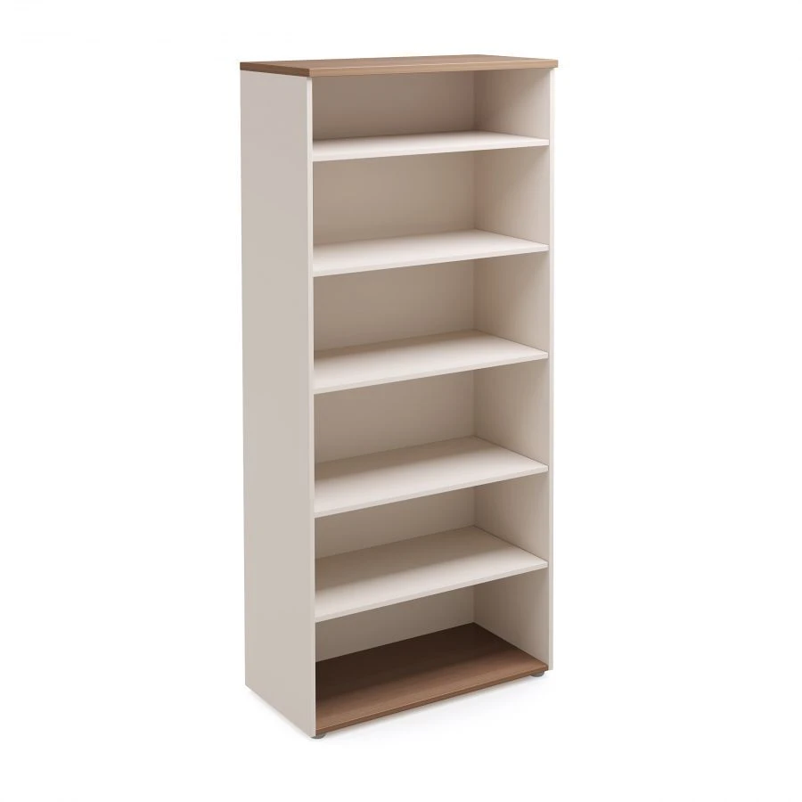 Open Office Wooden Cabinet for Documents Art. 231/1(180)