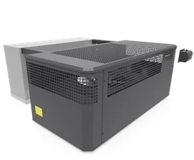 Monoblock Refrigeration Machine Model MMN 450