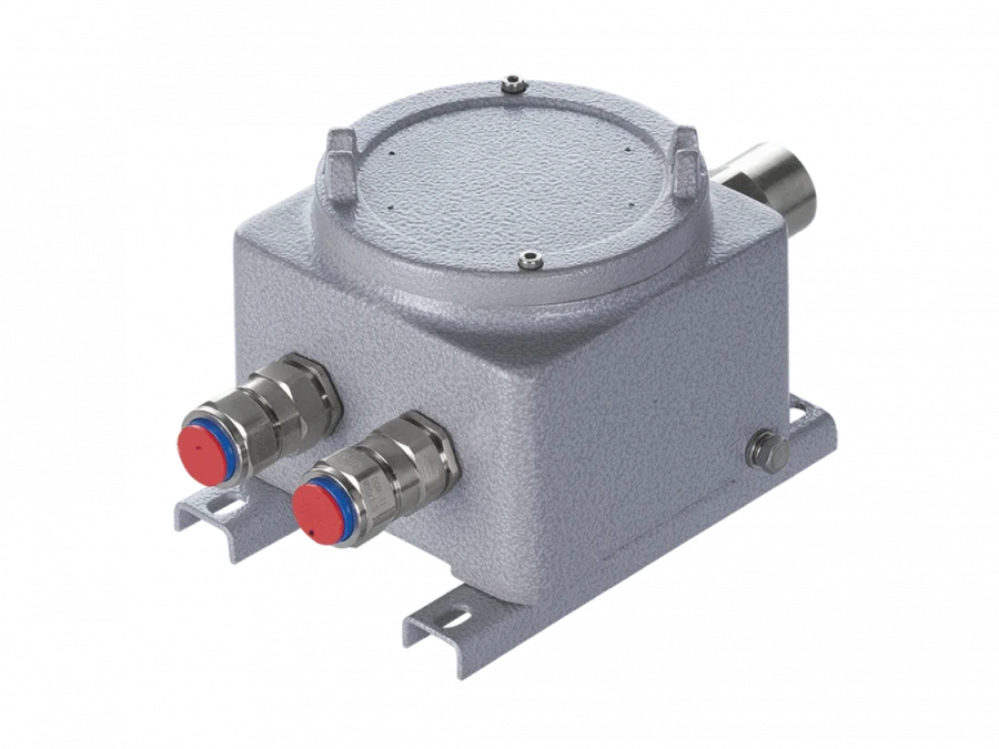 Explosion-Proof Junction Box LTJB-IIC