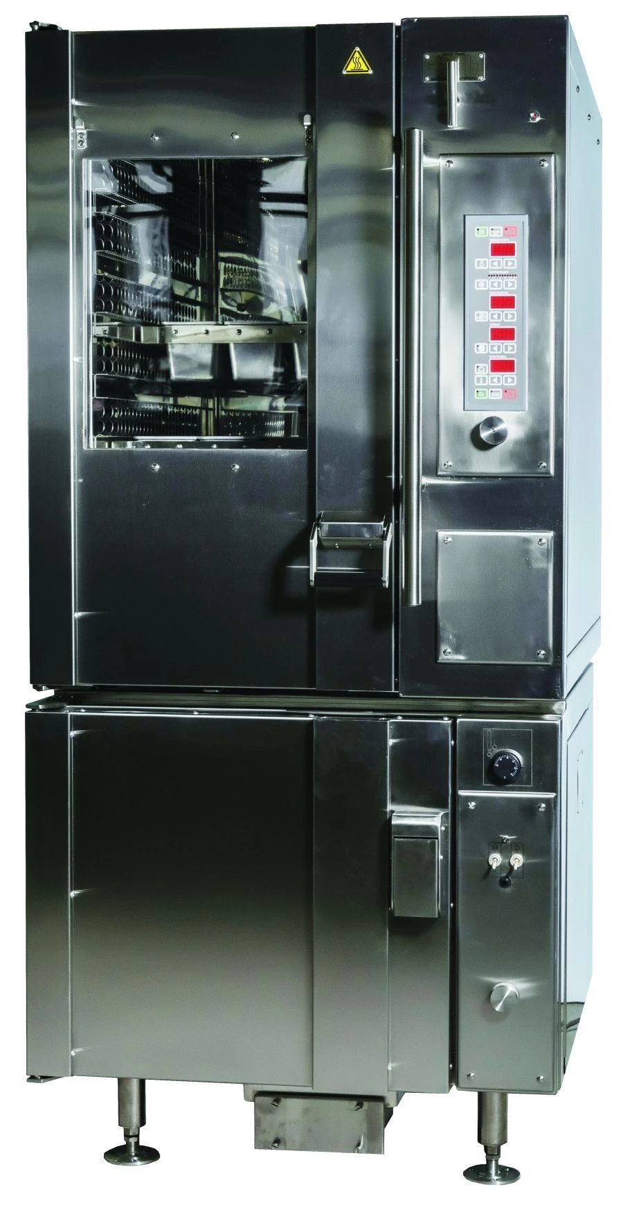 Marine Baking Oven with Proving Cabinet PRSHS-1
