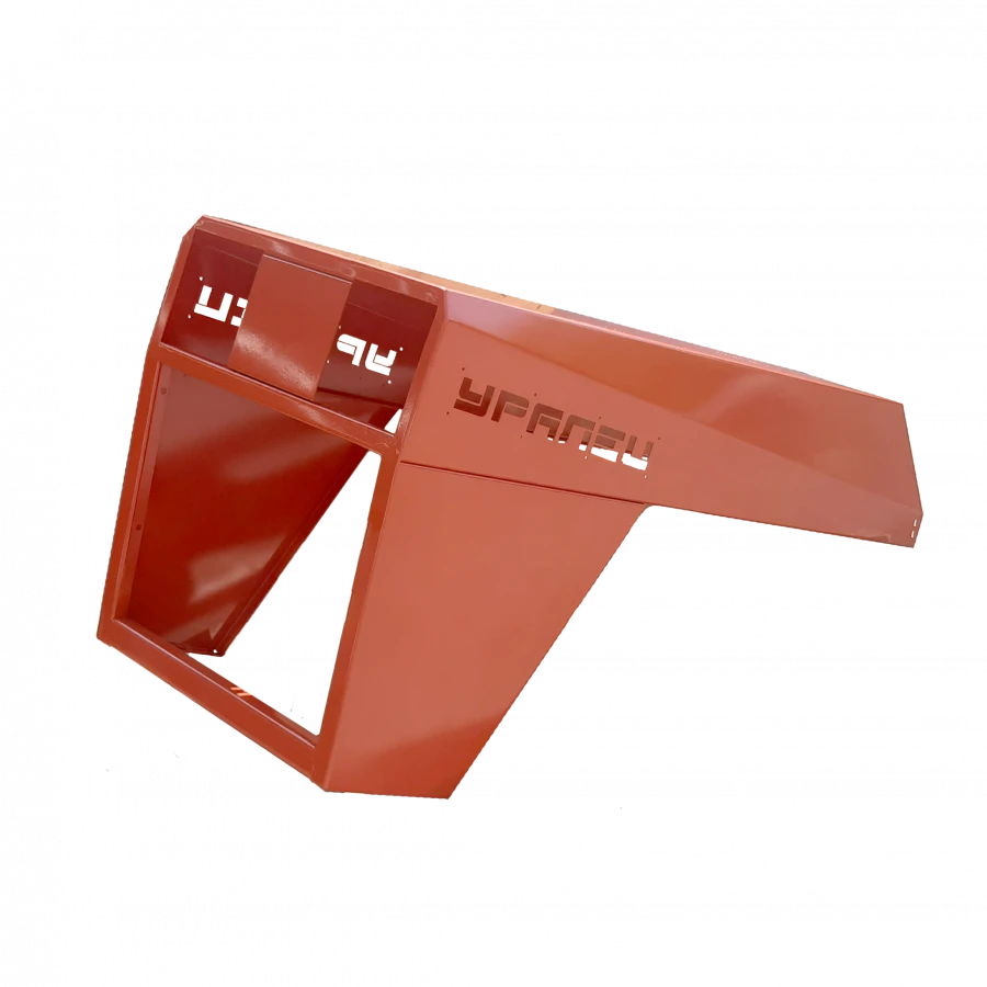 Uralets 310.41.400 Engine Hood for Enhanced Protection