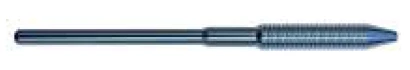 Titanium Mirror Handle No. 1.100T
