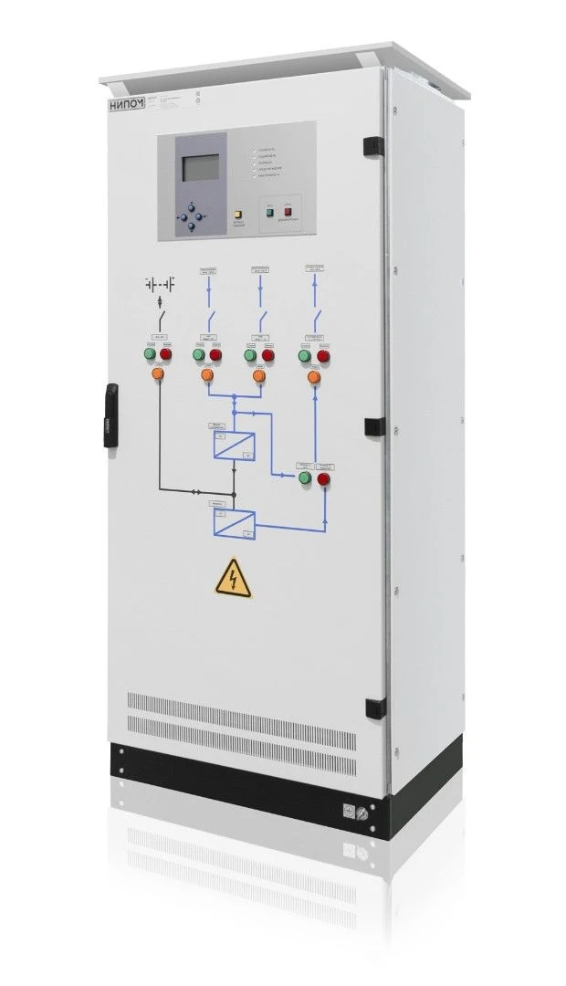 Uninterruptible Power Supply UPS-NT for Industrial Applications