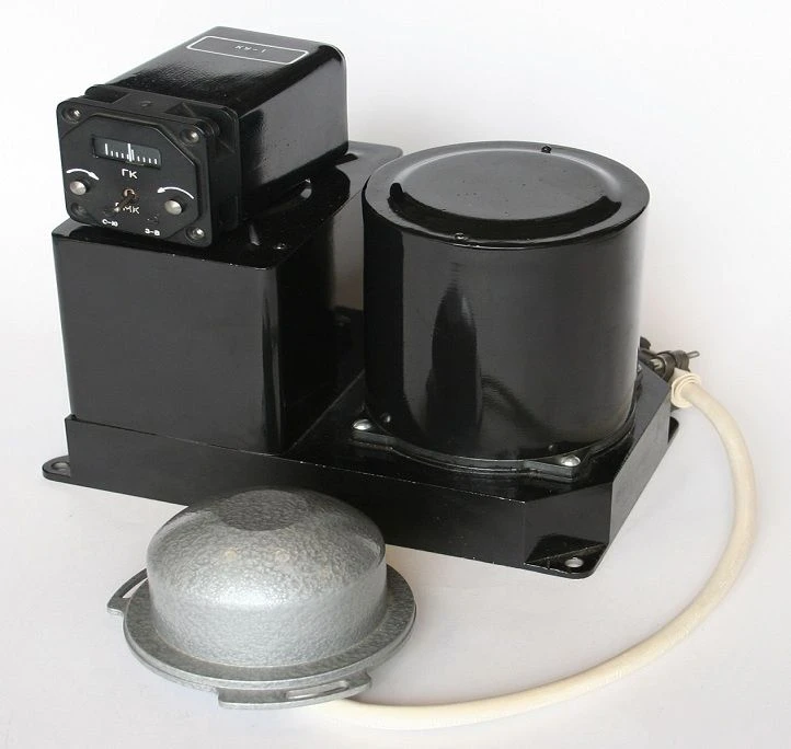 Compact Course System MKS-1 for Aircraft Gyromagnetic Direction