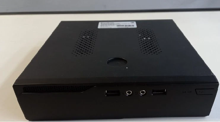 Rubezh N Network Device - X86 Architecture, 8 Ethernet Ports