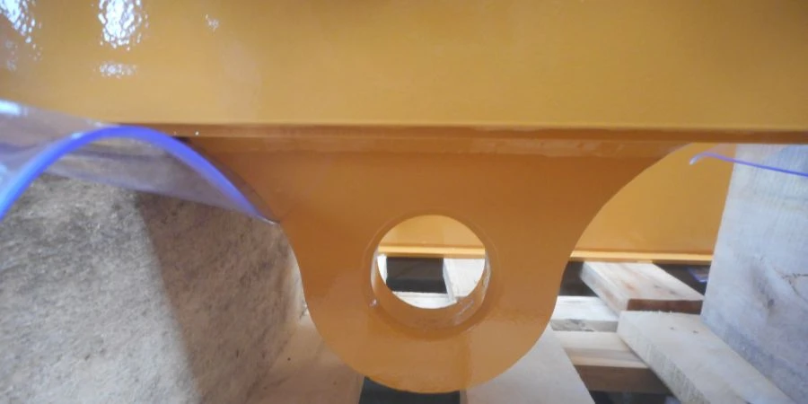 Bucket Handle Eye 94046038 for Tractor Attachment Protection