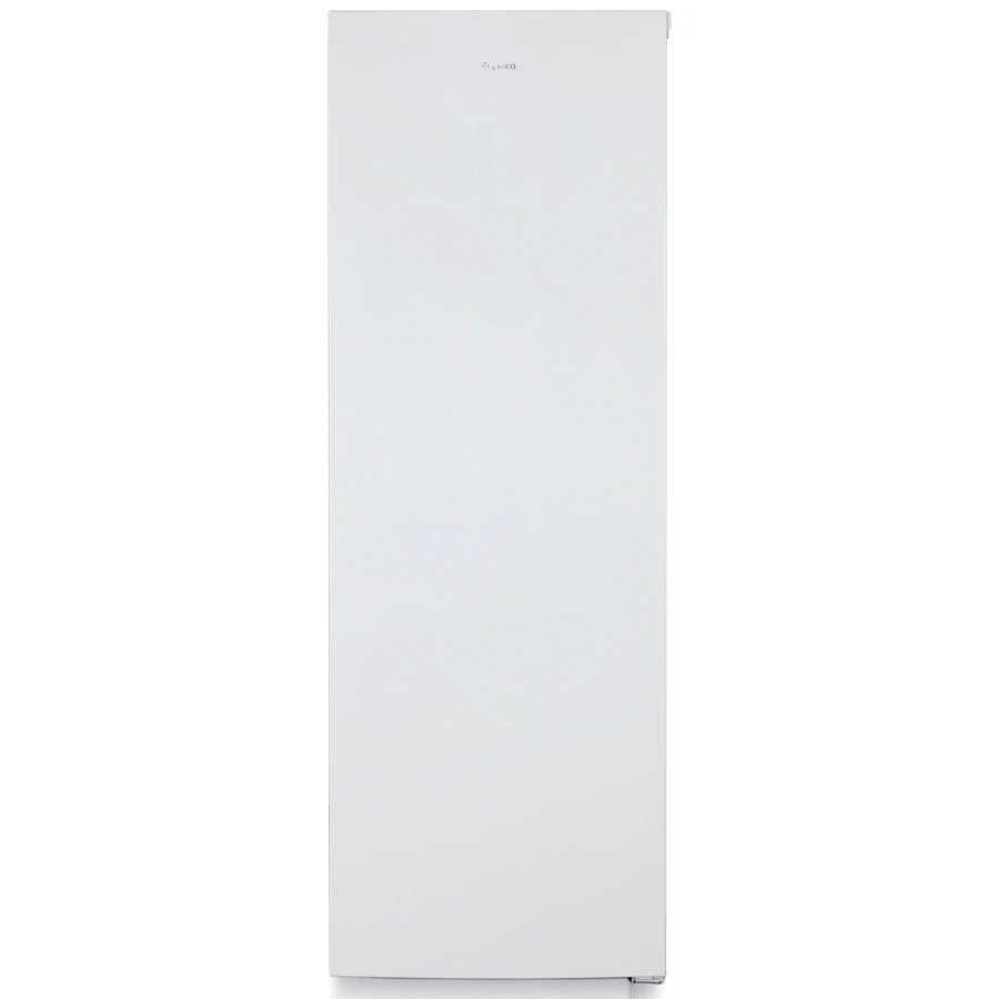 White Single-Chamber Refrigerator "Birюsa 6143