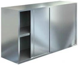 Wall-Mounted Closed Shelf PZK-P