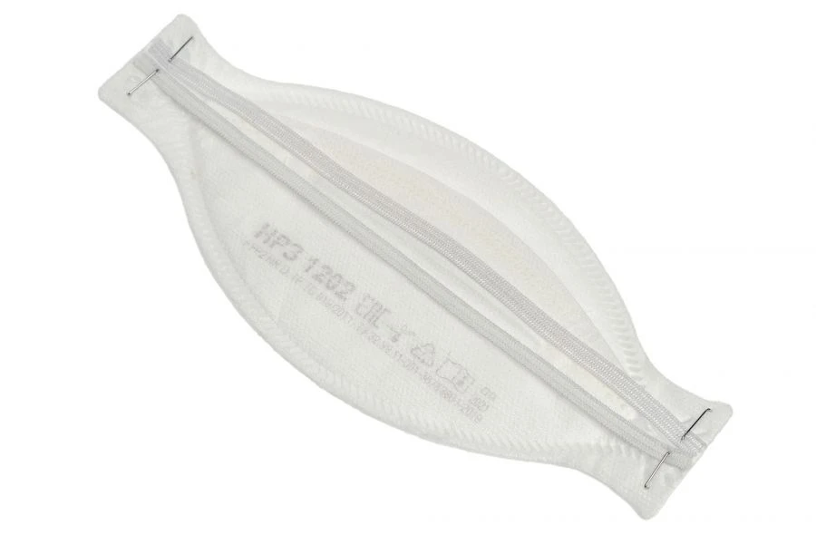 Filtering Half Mask for Aerosol Protection "НРЗ-1202" (FFP2 NR D)