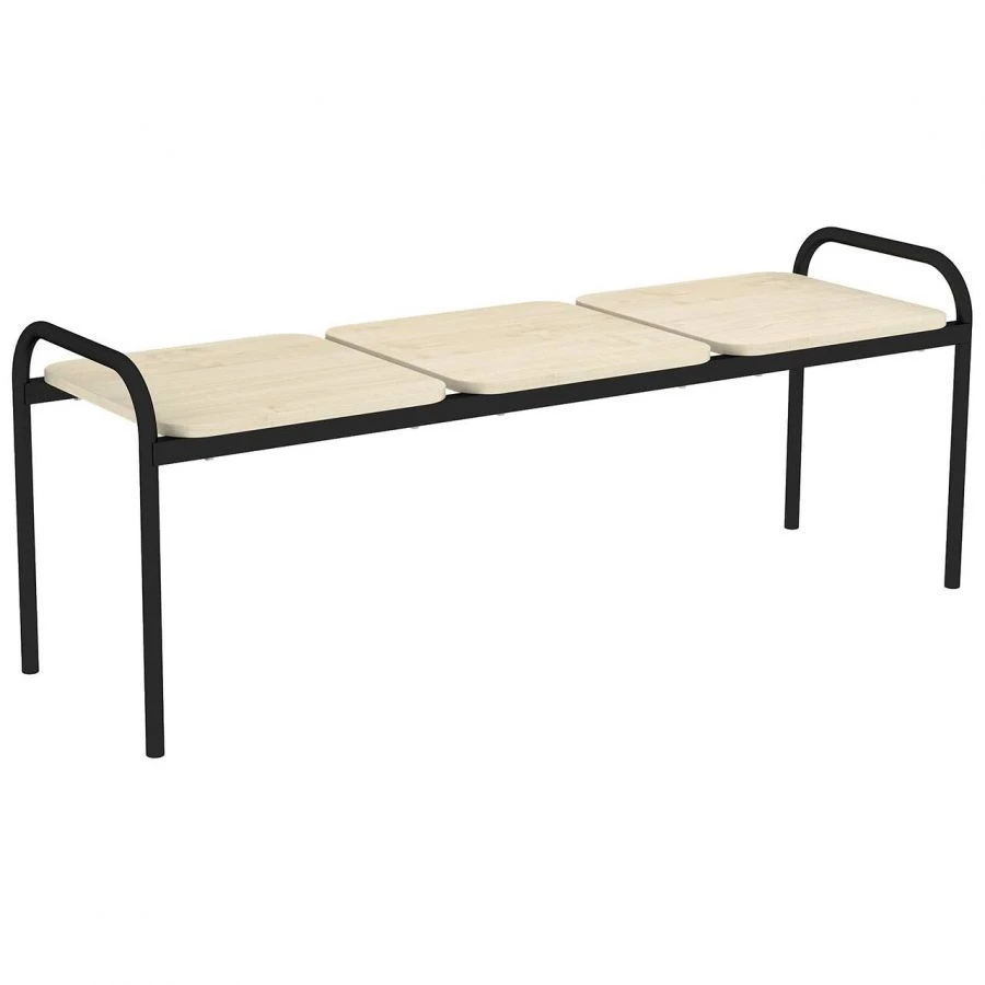 Sturdy Banquette Seating - Perfect for Dining and Events